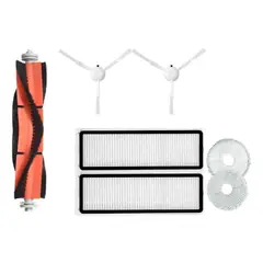 GENERICO - Kit de Repuestos De Robot Aspirador Xiaomi S10+