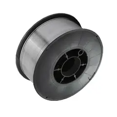 REDBO - Alambre de Soldadura MIG FLUX E71T-GS 1.0 mm 1 Kg