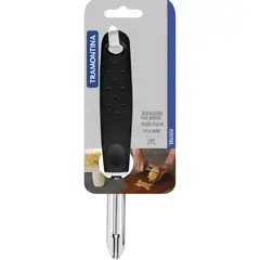 TRAMONTINA - Pelador de Papas Manual de Polipropileno Negro 25627100