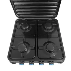 EASYFIX - Cocina a Gas 4 Hornillas