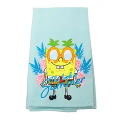 BOB ESPONJA - Set de Secadores x2 de Cocina