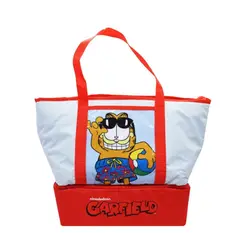 GARFIELD - Bolso Mujer Cooler Clasico