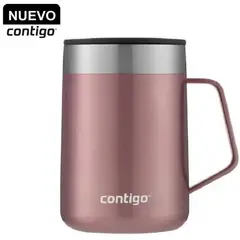 CONTIGO - Taza Térmica Streeterville Rosado 414ml