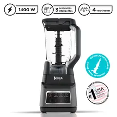 NINJA - Licuadora Profesional 2L 1400W BN701