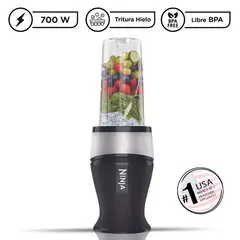 NINJA - Licuadora Personal Plus 700w QB3001EUS