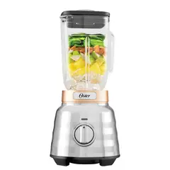 OSTER - Licuadora Oster®  3 Velocidades con vaso de vidrio BLSTPBRG053