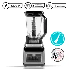 NINJA - Licuadora Profesional Duo 1200W 21L BN750EU