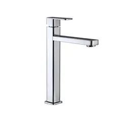 EJESA CREA TU ESPACIO IDEAL - LLAVE LAVATORIO PICO ALTO BRONCE FRENCIA IMPORTADO - L3030A