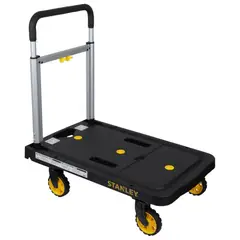 STANLEY - Carro de Carga Plataforma Plegable soporta 120 kg, SXWTD-PC517