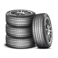 YOKOHAMA - Set X4 LLANTA 20560R16 92H BluEarth ES32 TL