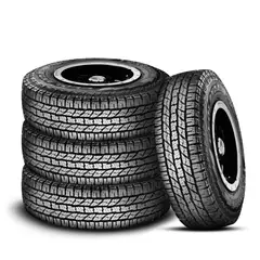 YOKOHAMA - Set X4 LLANTA 26565R18 114H GEOLANDAR G015 AT TL