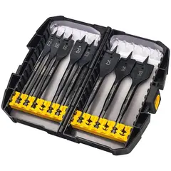 DEWALT - Set de Brocas Paleta 1/4" Hex 8 Pzs Madera DT7943B-QZ