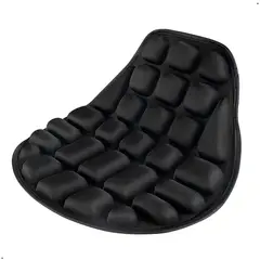 GENERICO - Funda Asiento Motocicleta Cojín Espuma Eva Suave Universal