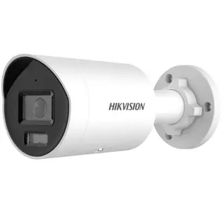 HIKVISION - Camara Tubo Ip 2MP Poe Audio Acusense DS-2CD2023G2-IU