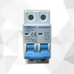 GENERICO - INTERRUPTOR TEMOMAGNÉTICO DC 1000V 16A