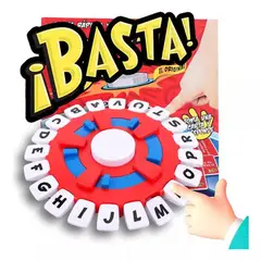 GENERICO - BASTA JUEGO DE MESA FAMILIAR ELECTRONICO