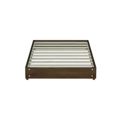 MUEBLES MACRUMO - TARIMA 20CM BÁSICA CON ENCAJE 1PLZ COLOR BRIXTON