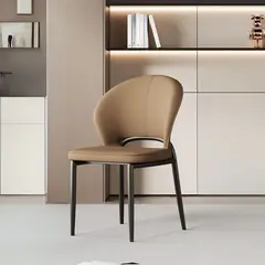 GENERICO - Silla de Comedor Vetror - Marrón