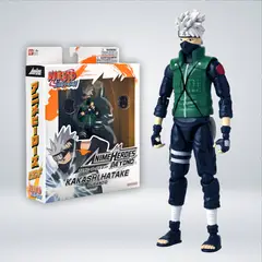 BANDAI NAMCO - FIGURAS ANIME HEROES NARUTO SHIPPUDEN KAKASHI HATAKE SUSANOO