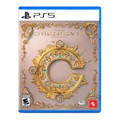 2K GAMES - SID MEIER´S CIVILIZATION VII PS5