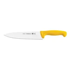 TRAMONTINA - Cuchillo Carnicero 10MAmarillo 24609050-080 -