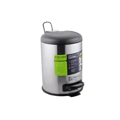 FACUSA - Papelera FACUSA 12 LITROS C/Pedal