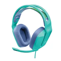 LOGITECH - Audífono con Micrófono G335 Mint
