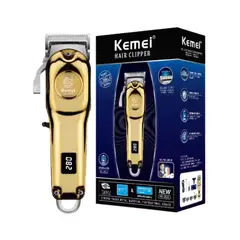KEMEI - KM-2628 Corte Profesional con Precisión y Estilo