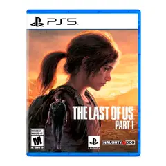NAUGHTY DOG - THE LAST OF US PARTE 1 REMASTERED PS5