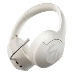 HAYLOU - Audifono Inalambrico S30 Pro Diadema Gamer con Micrófono Blanco