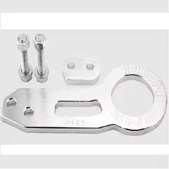 GENERICO - GANCHO POSTERIOR REMOLQUE BENEN SILVER