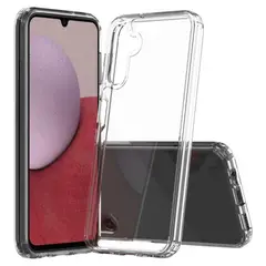 GENERICO - Funda para Samsung A16 5G TPU 100% Transparente Antishock