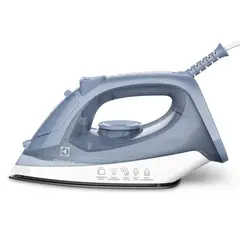 ELECTROLUX - Plancha a vapor y seco Efficient Azul ESI10