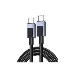 UGREEN - Cable Tipo-C Carga Rapida 100W 1 Metro Trenzado L512 Ugreen Original