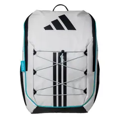 ADIDAS - MOCHILA PROTOUR BLANCA 34-MARTITA ORTEGA