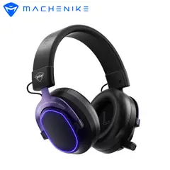 MACHENIKE - Audífono Inalámbrico Gamer PC Android Ps5 GX30 Pro Bluetooth
