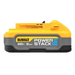 DEWALT - Batería Ion Litio Powerstack 20V 5.0 Ah DCBP520-B3