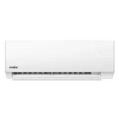 MABE - Aire Acondicionado 220v 9000 BTU Blanco MMT09CDBWCCC1