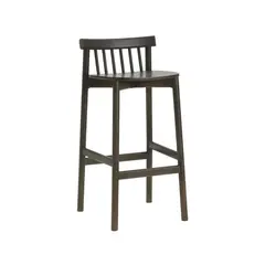 GENERICO - Silla de Comedor Alto - Marrón