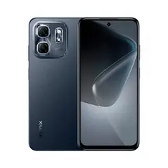 INFINIX - HOT 50i 4+4RAM 256GB - SLEEK BLACK REGISTRADO