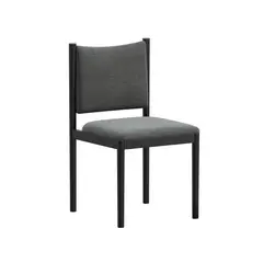 GENERICO - Silla de Comedor Alia - Negro