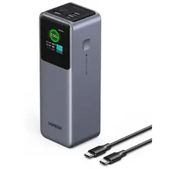 UGREEN - Power Bank Cargador Bateria Portatil 25000 mAh 200W
