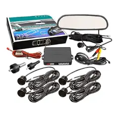 SAFARI - Sensor de Parqueo con Cámara para Espejo