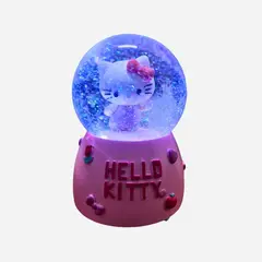 SANRIO - Lámpara de Nieve de Kitty