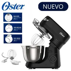 OSTER - Nueva Batidora Planetaria 850W FPSTSMPL2B -Negro