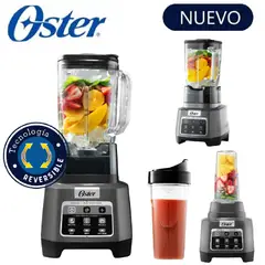 OSTER - Licuadora Profesional XTREME con Vaso BLSTXPG-BGW