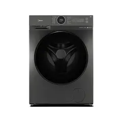 MIDEA - Lavaseca 135Kg 8Kg Carga Frontal Inverter Titanium MF200D135WBT-PE