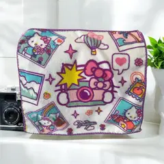 ROMAX - Toalla de Mano de Gatita Kitty