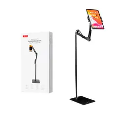 XO - Soporte Para Celular Y Tablets De Escritorio XO-C137 Negro