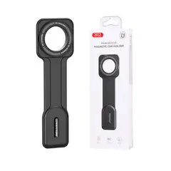 XO - Soporte Magnético Para Celular Con Curvatura De 90° XO C145 Negro
